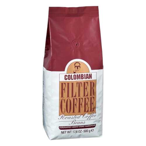Кофе в зернах Kurukahveci Mehmet Efendi Colombia 1000 г в Несте Ойл