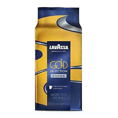 Кофе в зернах Lavazza Gold Selection Filtro 1 кг в Несте Ойл