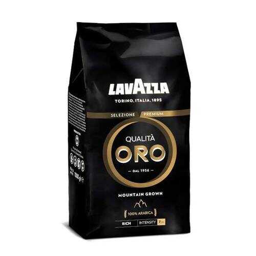 Кофе в зернах LavAzza Qualita Oro Mountain Grown 1 кг в Несте Ойл
