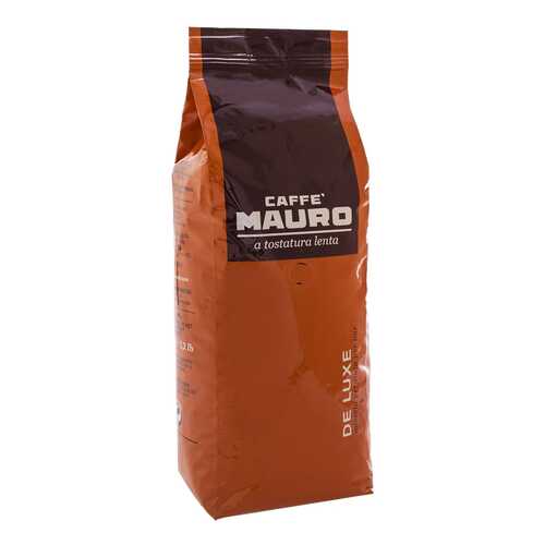 Кофе в зернах Mauro De Luxe 1000 г в Несте Ойл