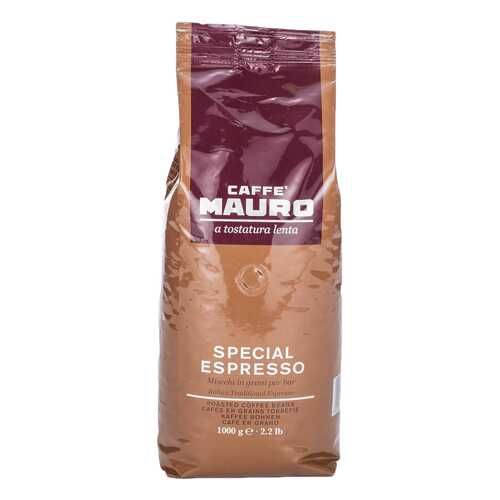 Кофе в зернах Mauro Special Espresso 1000 г в Несте Ойл