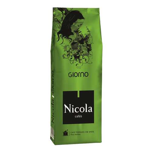 Кофе в зернах Nicola giorno 1 кг в Несте Ойл