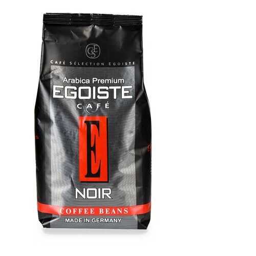 Кофе в зернах Noir, Egoiste, 1 кг, Германия в Несте Ойл