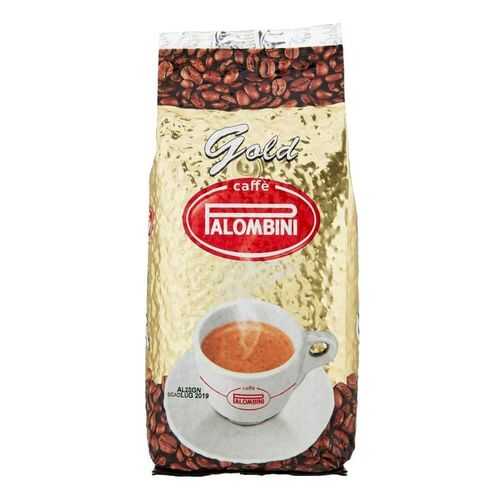 Кофе в зернах Palombini gold 1000 г в Несте Ойл