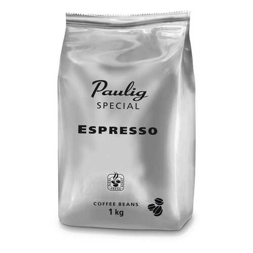 Кофе в зернах Paulig special espresso 1 кг в Несте Ойл
