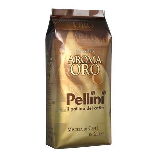 Кофе в зернах Pellini oro gusto intenso 1000 г в Несте Ойл
