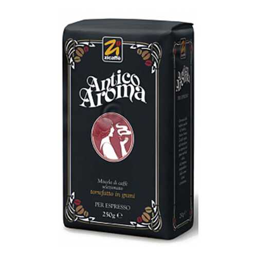 Кофе в зернах Zicaffe Antico Aroma 250 г в Несте Ойл