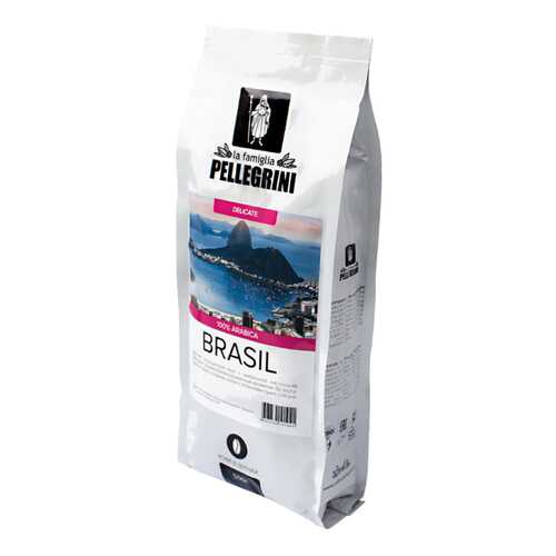 Кофе зерновой La famiglia Pellegrini Brasil 500 г в Несте Ойл