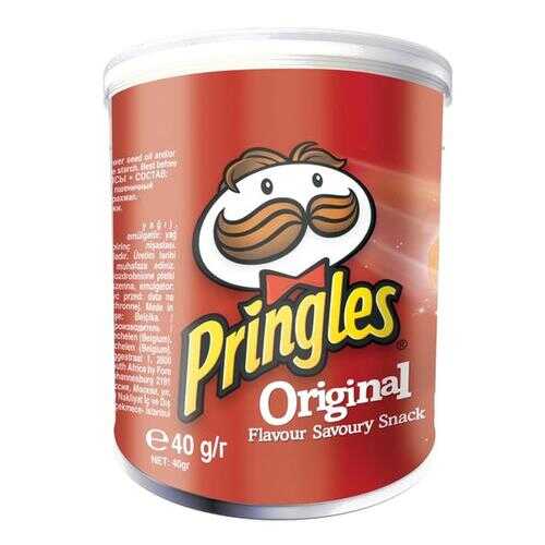 Чипсы Pringles original 40 г в Несте Ойл