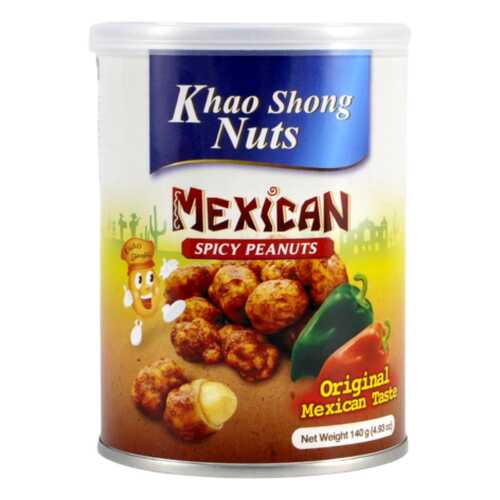 Арахис Khao Shong по-мексикански 140 г в Несте Ойл