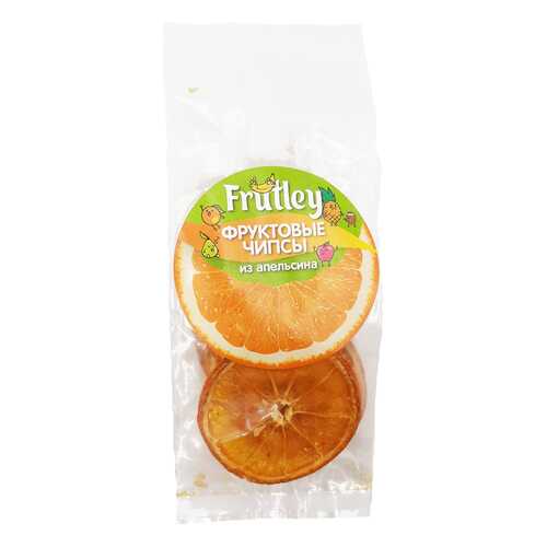Чипсы Frutley апельсин 20 г в Несте Ойл
