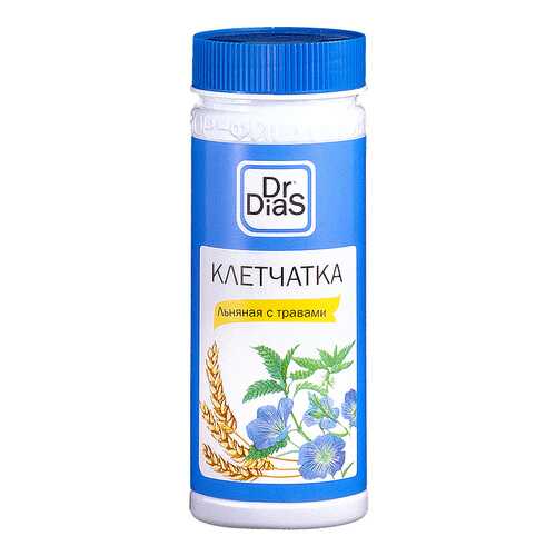 Клетчатка Di&Di льняная с травами 170 г в Несте Ойл