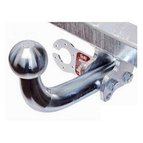 Galia Фаркоп оцинкованный toyota land cruiser prado 2003-2009, 2009-, lexus gx 470 2003-20 в Несте Ойл