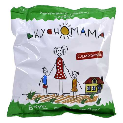 Кукурузные палочки Вкусномама семейный 90 г в Несте Ойл