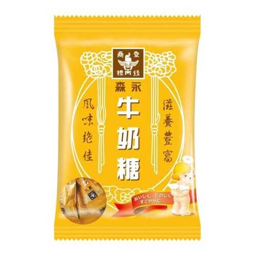 Ириски Morinaga молочные 110 г в Несте Ойл