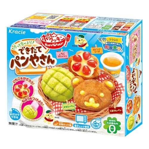 Конфета жевательная Kracie Popin Cooking сделай сам пекаря 18 г в Несте Ойл