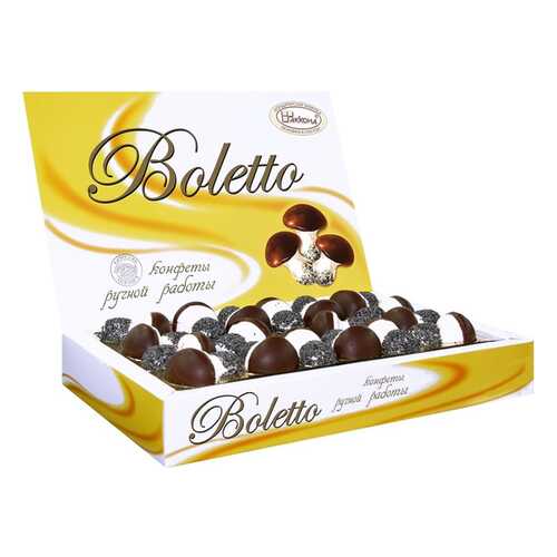 Конфеты Акконд boletto premium ручной работы 400 г в Несте Ойл