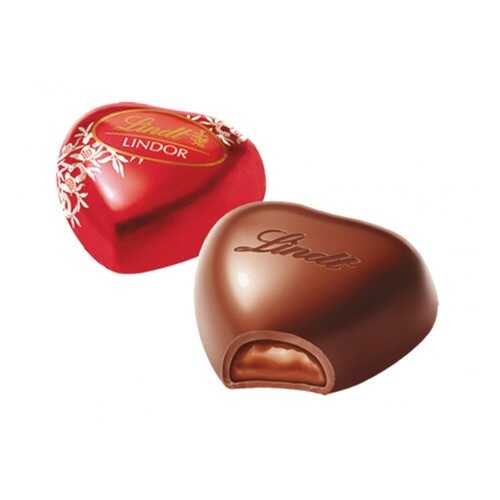 Конфеты Lindt линдор молочный сердце 8 кг в Несте Ойл