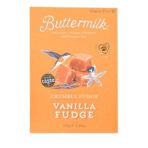 Мягкая карамель Buttermilk ваниль 150 г в Несте Ойл