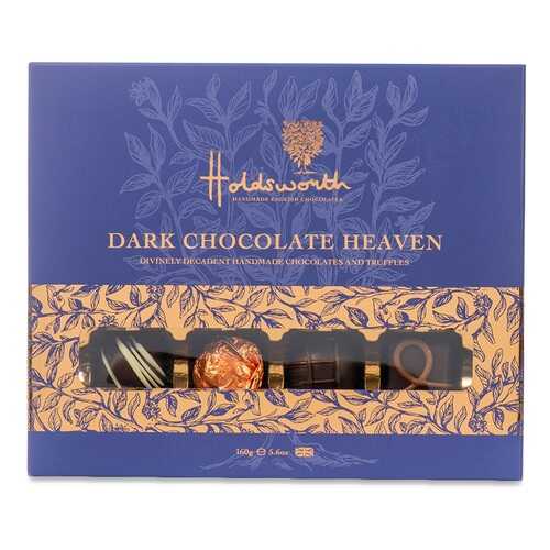 Набор шоколадных конфет ассорти Holdsworth handmade Dark Chocolate 160г Великобритания в Несте Ойл
