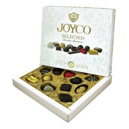 Набор шоколадных конфет Joyco коллекция 150 г в Несте Ойл