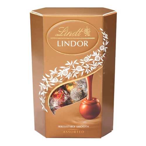 Шоколадные конфеты Lindor ассорти 200 г Италия в Несте Ойл