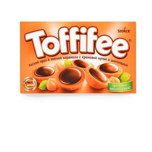 Шоколадные конфеты Toffifee 125 г Германия в Несте Ойл