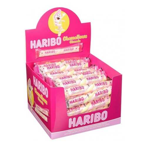 Зефир Haribo жирондо 60*11.6 г в Несте Ойл