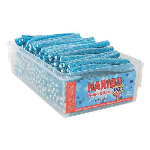 Жевательные конфеты Haribo balla stixx bubble gum 1.112 кг в Несте Ойл