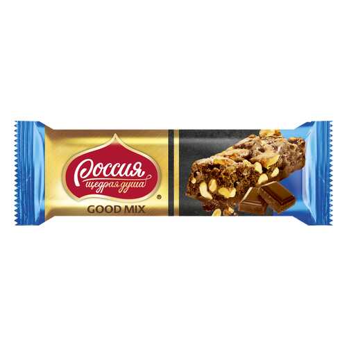 Конфета с арахисом и шоколадом Good mix заводной шоколад 33 г в Несте Ойл