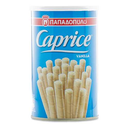 Вафли Caprice венские с ванильным кремом 250г Греция в Несте Ойл