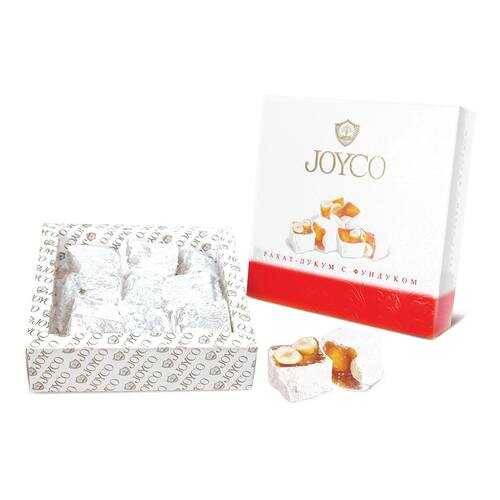 Рахат-лукум Joyco с фундуком 250 г в Несте Ойл