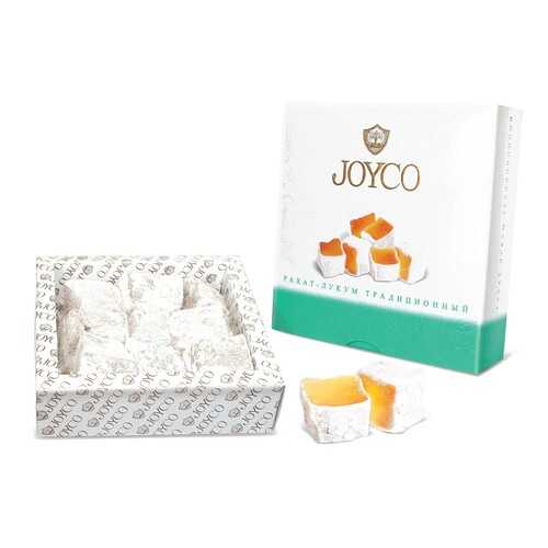 Рахат-лукум Joyco традиционный 250 г в Несте Ойл