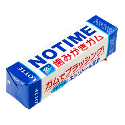 Жевательная резинка Lotte notime в Несте Ойл