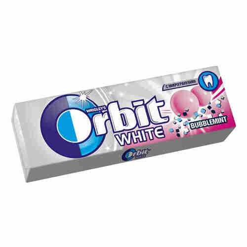 Жевательная резинка Orbit bubblemint 5 штук в Несте Ойл