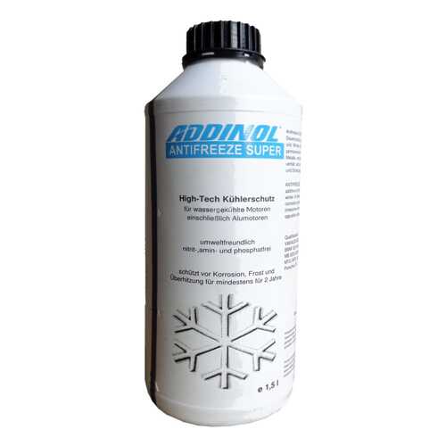 Антифриз ADDINOL сине-зеленый концентрат G11 1.5л в Несте Ойл