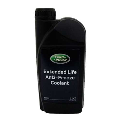 Антифриз LAND ROVER Extended Life AntiFreeze Coolant концентрат -80C красный 1 л STC 50529 в Несте Ойл