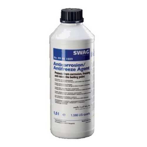 Антифриз Swag синий концентрат G11 1,5л. 99901089 в Несте Ойл