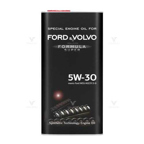 6716 Fanfaro FORD 5W30 5 л. metal синтетическое моторное масло 14E8BA 5W-30 в Несте Ойл