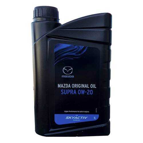 830077985_масло моторное 0W20 ORIGINAL OIL SUPRA (1L) синт.\ MAZDA арт. 830077985 в Несте Ойл