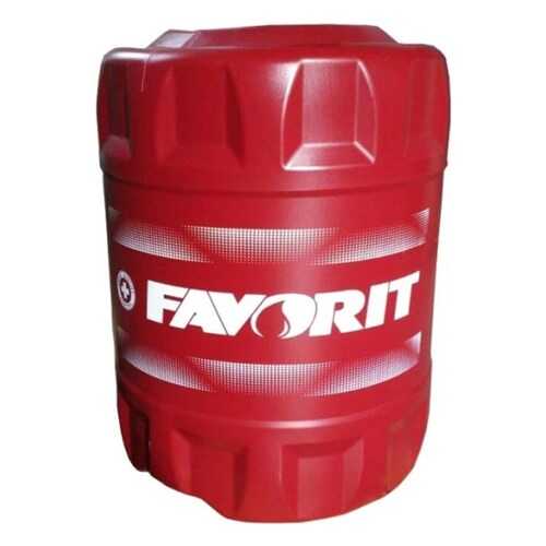 Favorit Extra DI SAE 10W-40 API CF-4/SL 20л в Несте Ойл