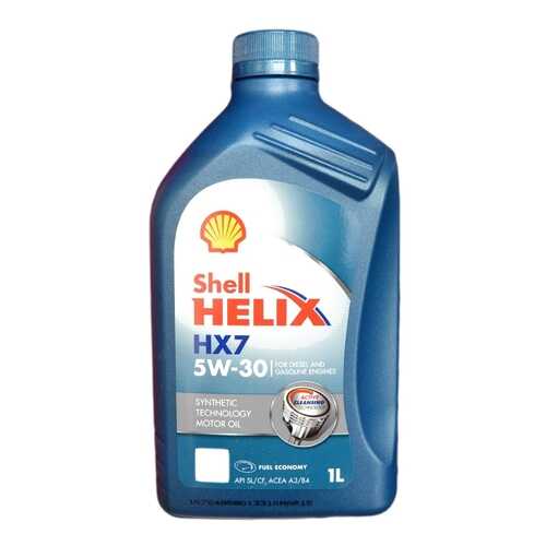Helix HX7 5W-30_1*55L_A221 в Несте Ойл