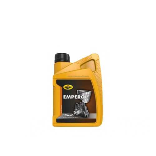 KROON OIL Масло Моторное Emperol 10w40 1l в Несте Ойл