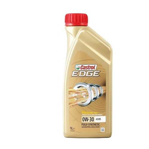 Масло моторное Castrol edge prof a3 0w-30 titanium fst 1л 4008177077258 в Несте Ойл