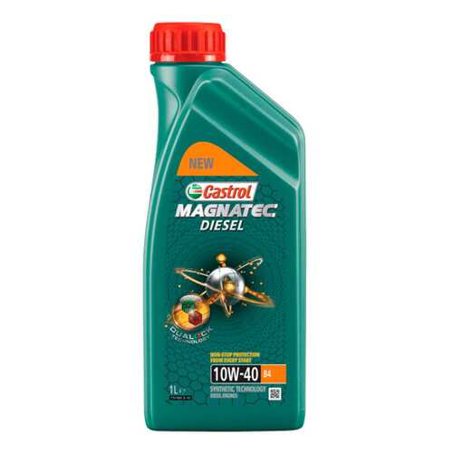 Масло моторное Castrol Magnatec A3/B4 5W30 синтетическое 1 л 15C926 в Несте Ойл