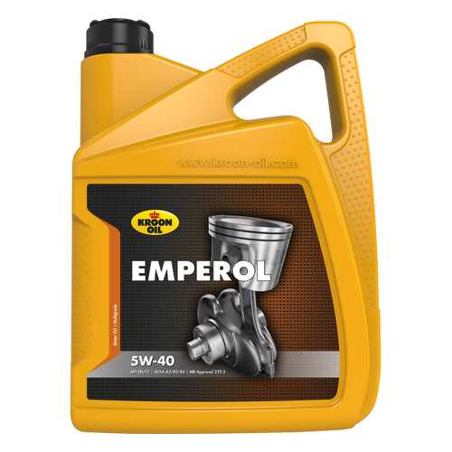 Масло Моторное Emperol 5w40 5l KROON OIL арт. 2334 в Несте Ойл
