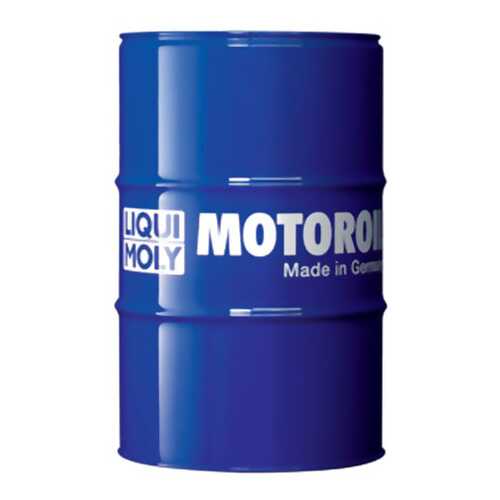 Масло моторное Liqui moly Molygen New Generation 5W-40 205л в Несте Ойл