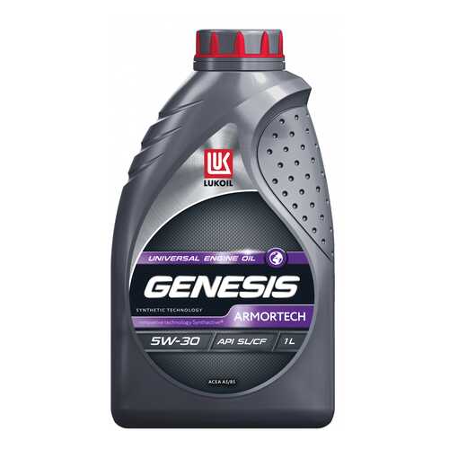 Масло моторное Лукойл Genesis Universal 5W30 4 л 3148621 в Несте Ойл