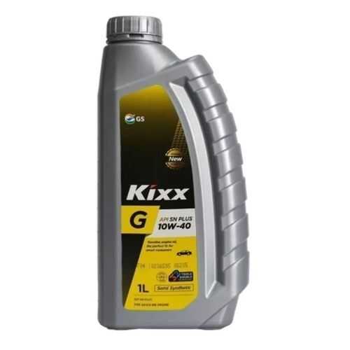 Масло моторное полусинт. Kixx g sn 10w-40 /1л l2109al1r1 в Несте Ойл