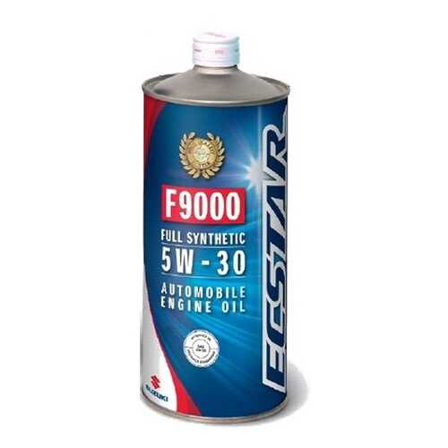 Масло моторное Suzuki SM/GF-4 5W-30 1л в Несте Ойл